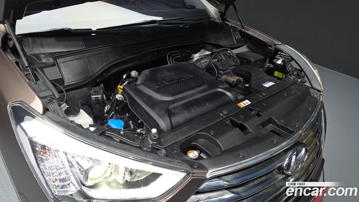 Hyundai Maxcruz 2014