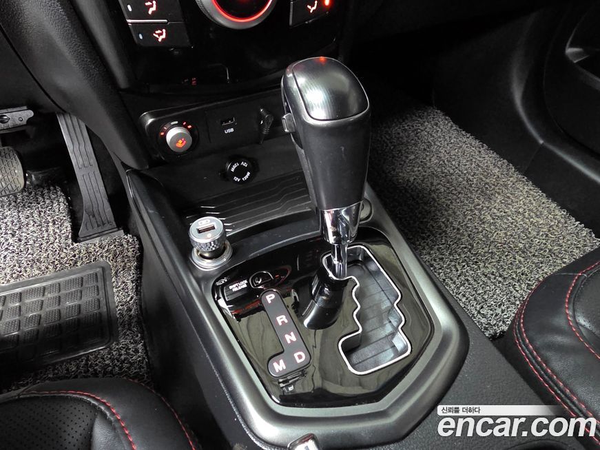 KG_Mobility_Ssangyong TIBOLI 2017