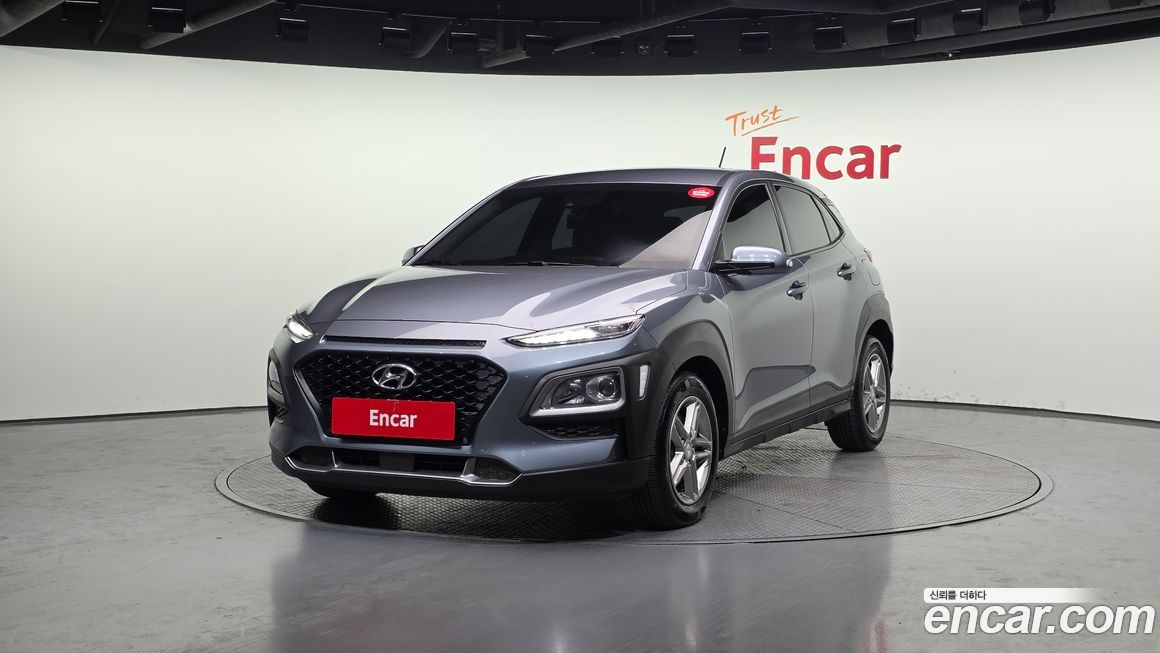 Hyundai Kona 2018