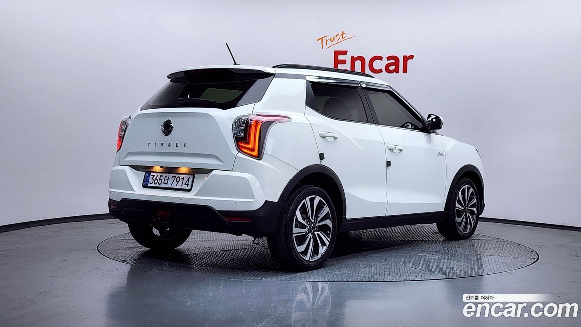 KG_Mobility_Ssangyong TIBOLI 2020