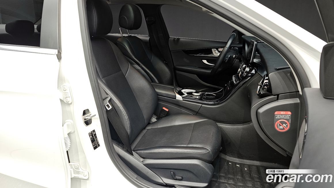 Mercedes-Benz C-Class 2016