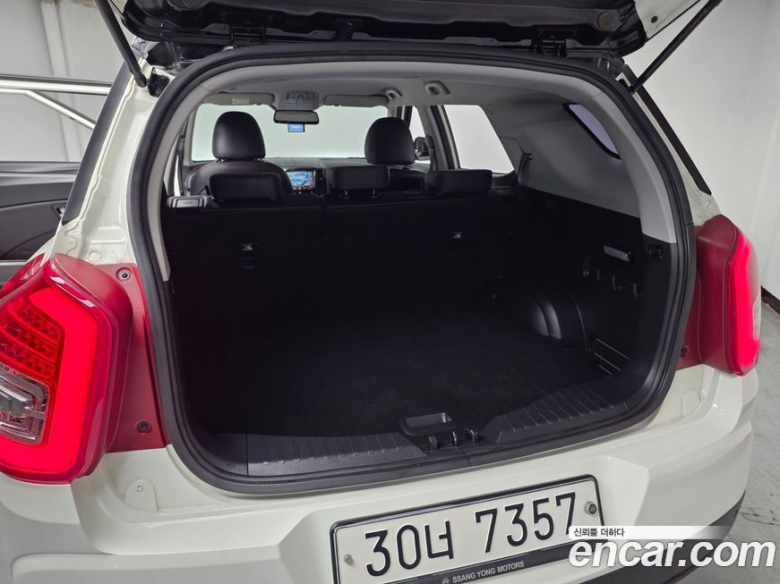 KG_Mobility_Ssangyong TIBOLI 2017