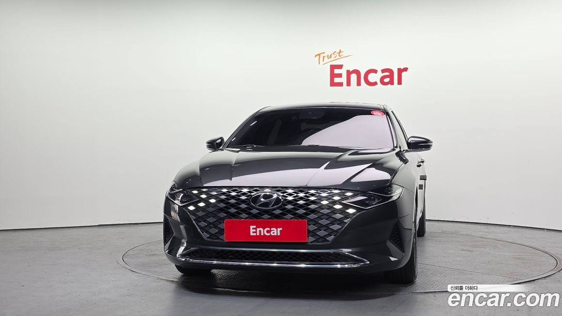 Hyundai Grandeur 2020