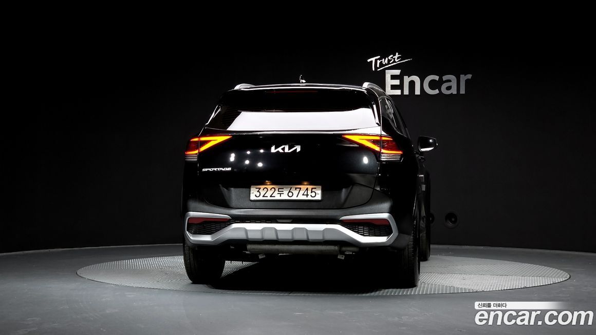 Kia Sportage 2022