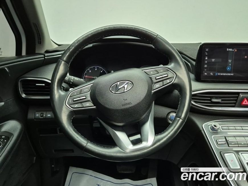 Hyundai Santafe 2021