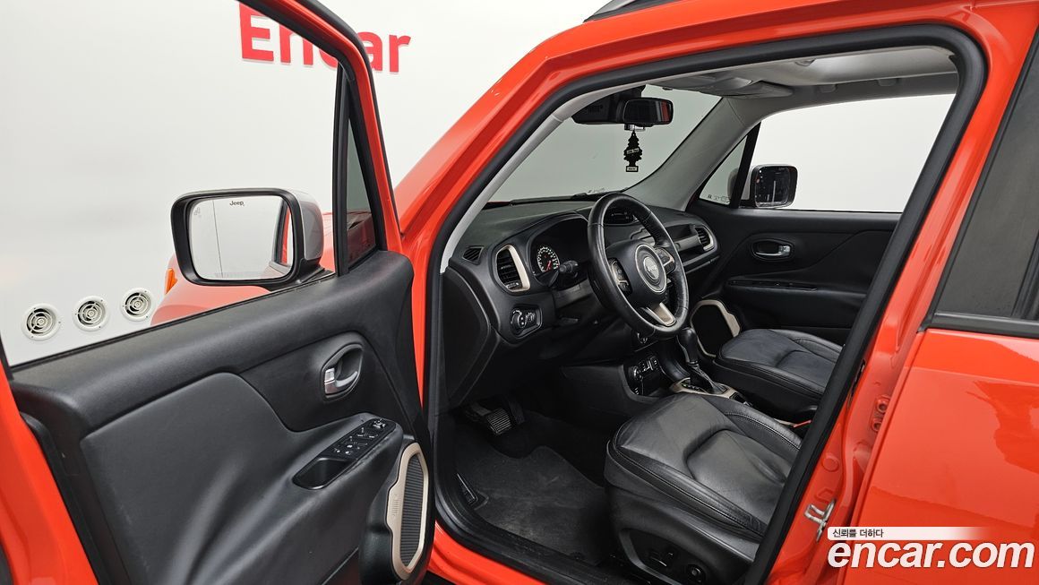 Jeep Renegade 2015