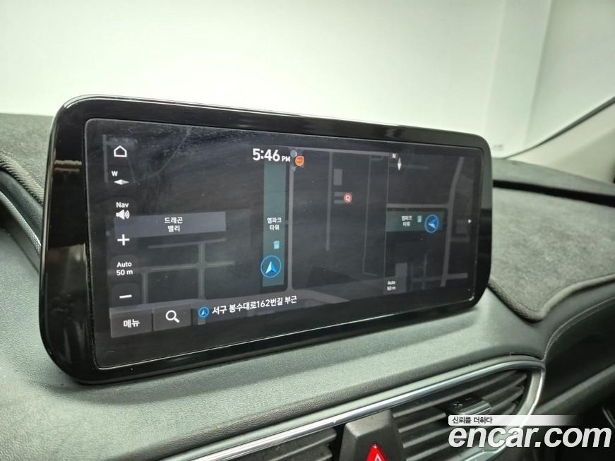 Hyundai Santafe 2021