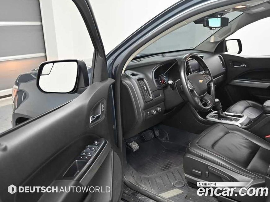 ChevroletGMDaewoo Colorado 2020