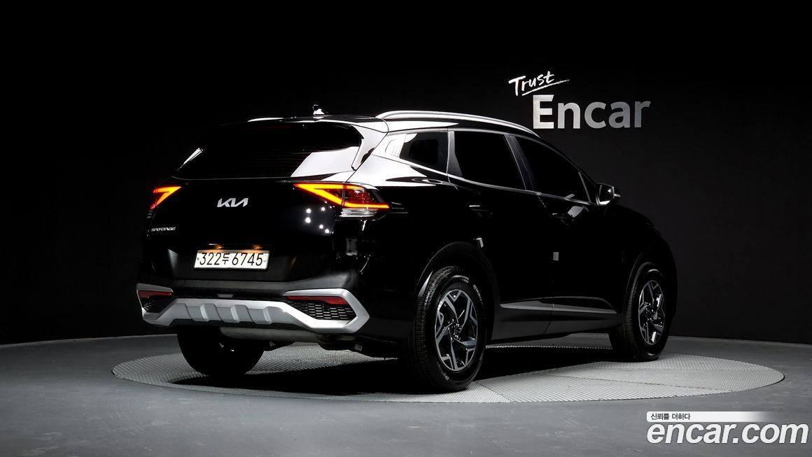 Kia Sportage 2022