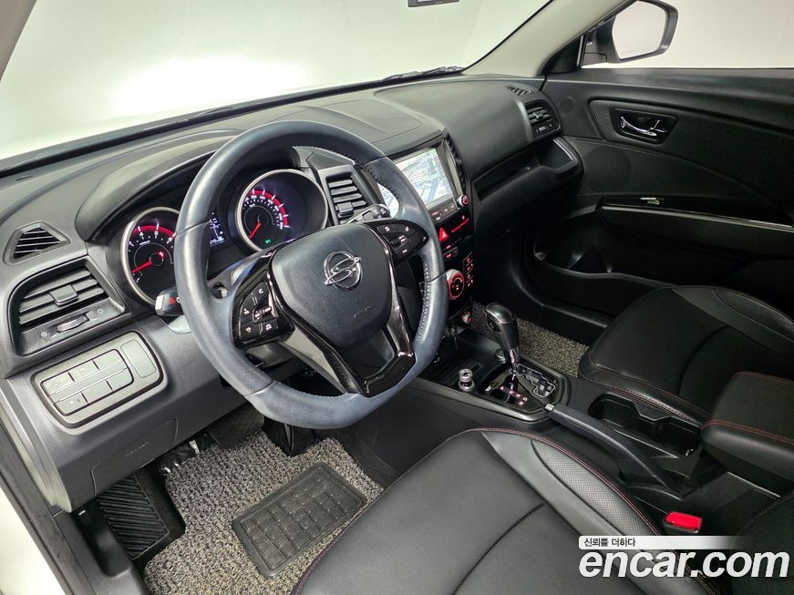 KG_Mobility_Ssangyong TIBOLI 2017