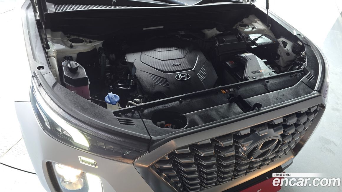 Hyundai Palisade 2022