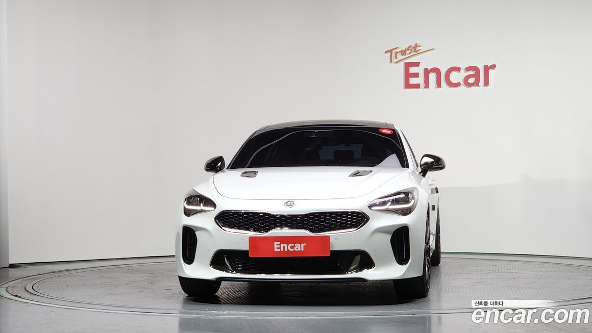 Kia Stinger 2020