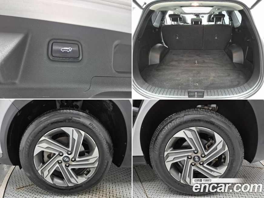 Hyundai Santafe 2021