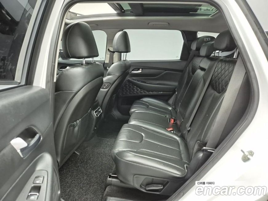 Hyundai Santafe 2021