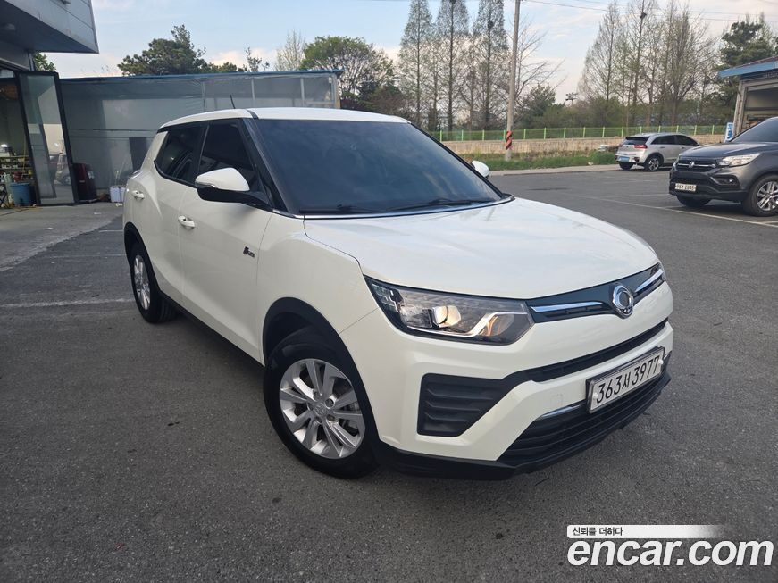 KG_Mobility_Ssangyong TIBOLI 2020