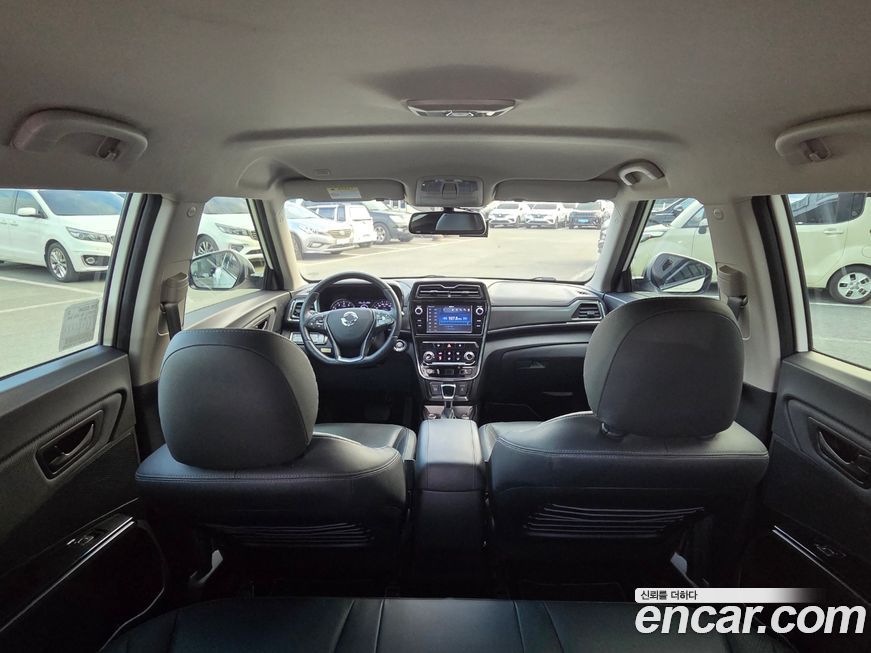 KG_Mobility_Ssangyong TIBOLI 2020