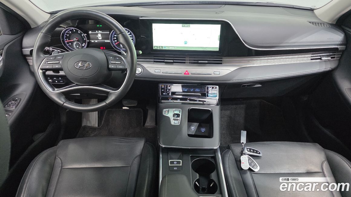 Hyundai Grandeur 2020