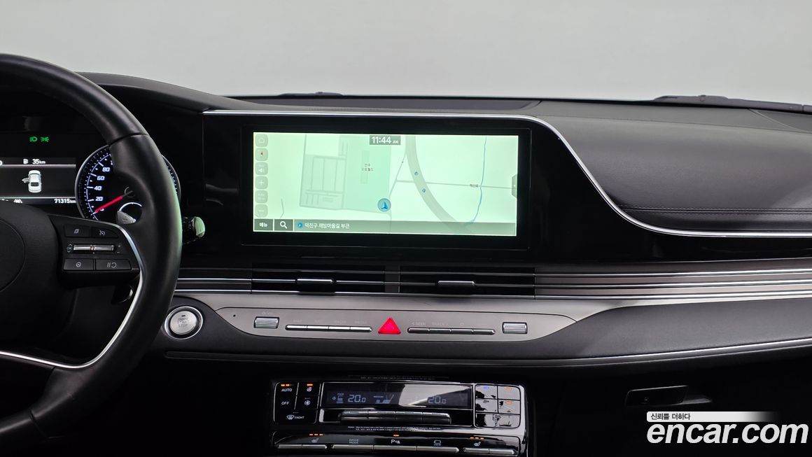 Hyundai Grandeur 2020