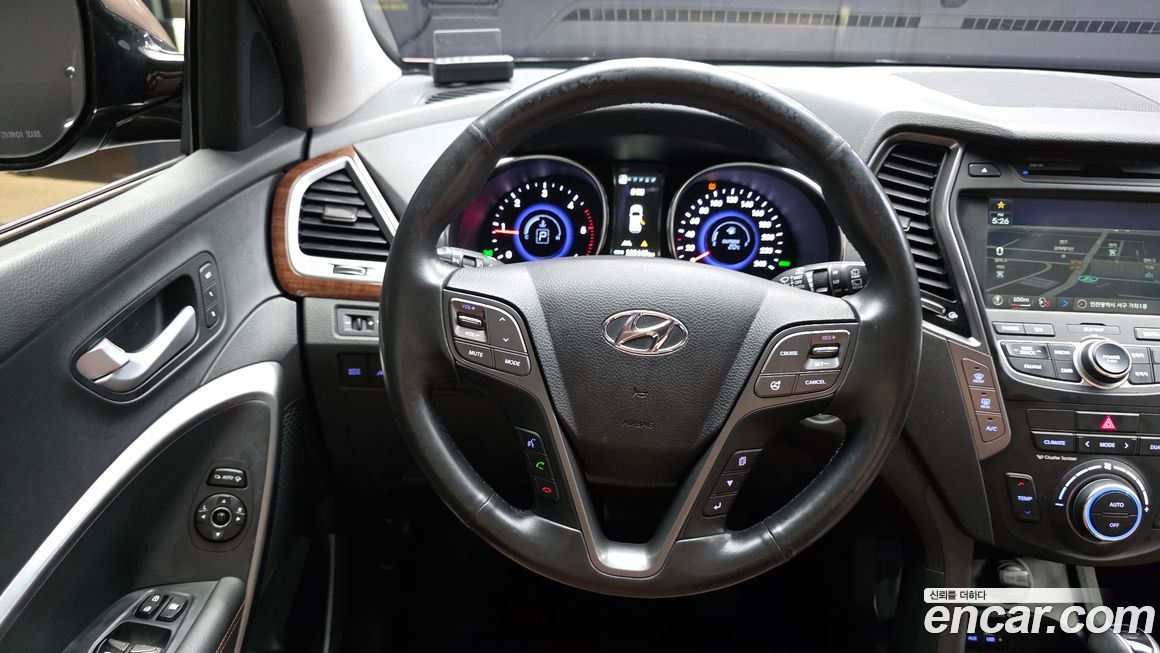 Hyundai Maxcruz 2014