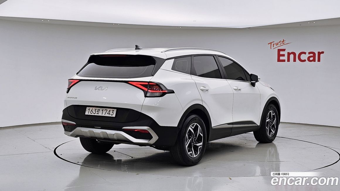 Kia Sportage 2022