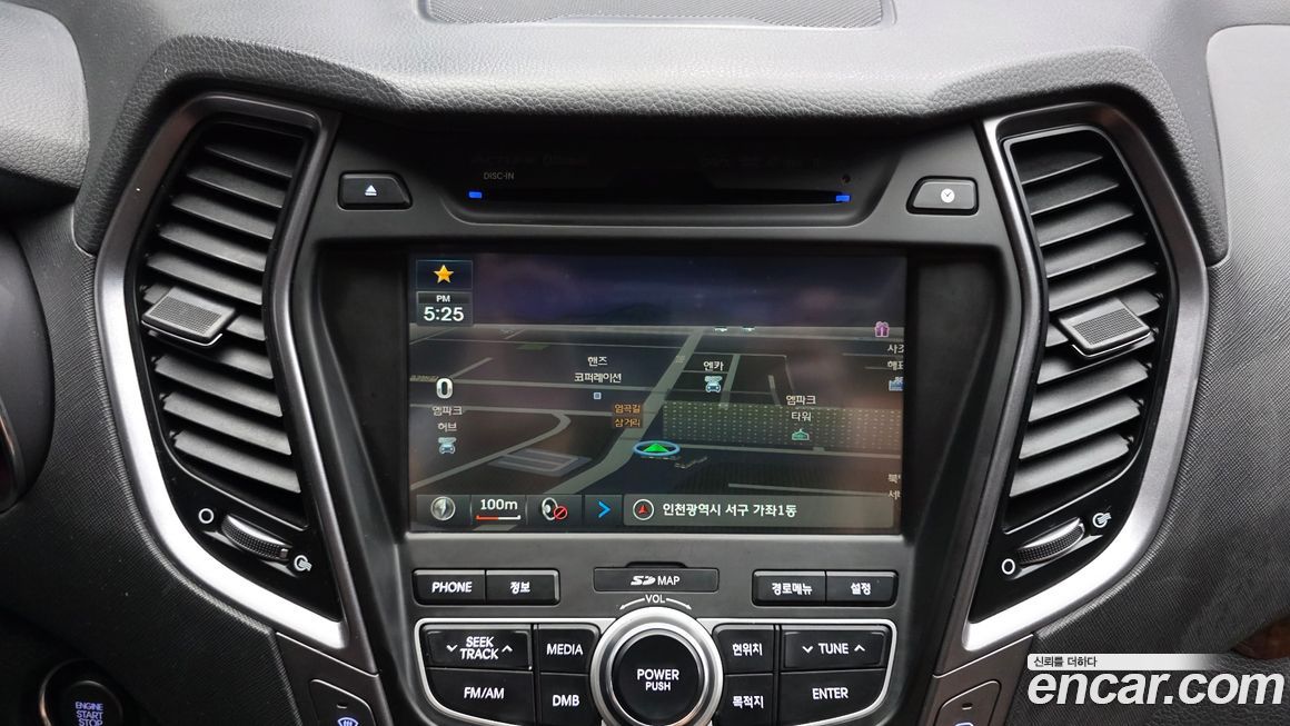 Hyundai Maxcruz 2014