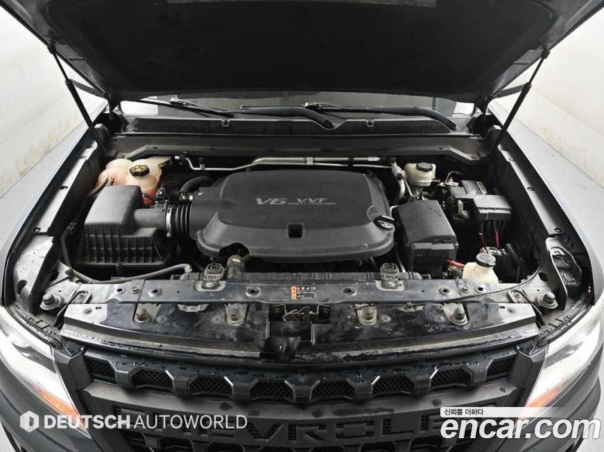 ChevroletGMDaewoo Colorado 2020