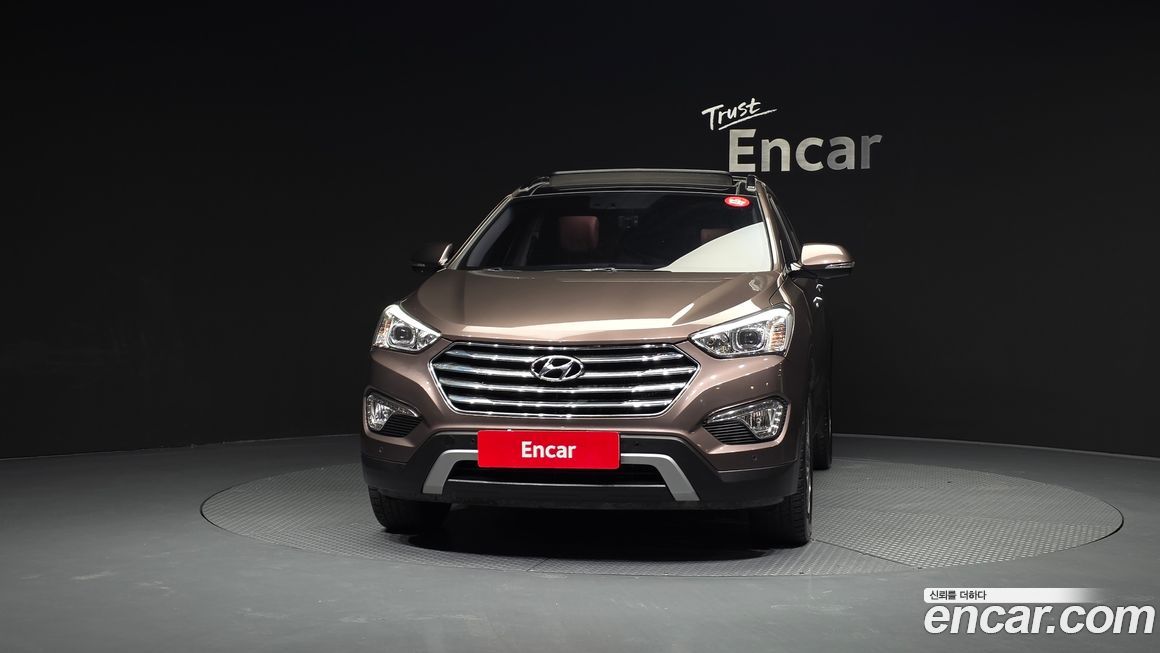 Hyundai Maxcruz 2014