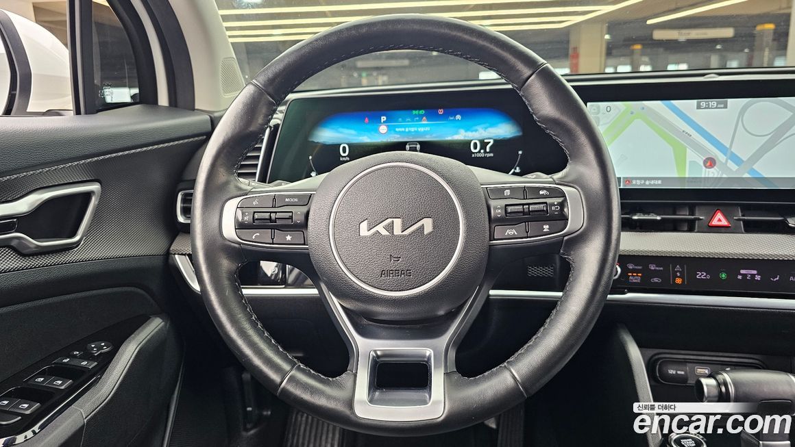 Kia Sportage 2022