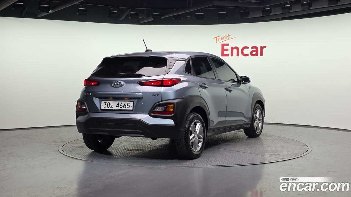 Hyundai Kona 2018