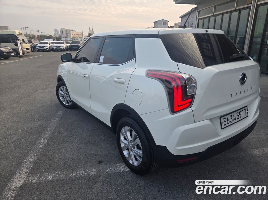 KG_Mobility_Ssangyong TIBOLI 2020