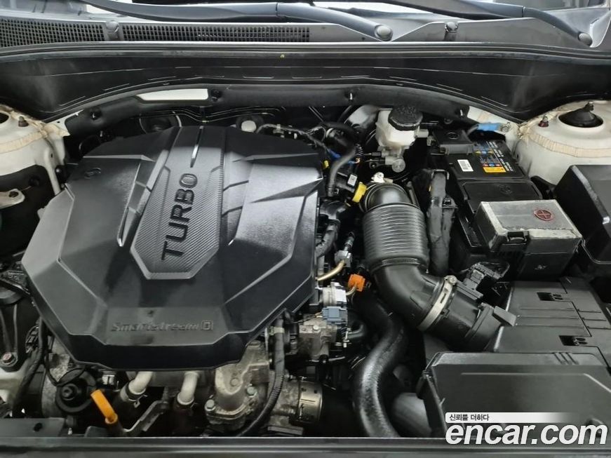 Hyundai Santafe 2021