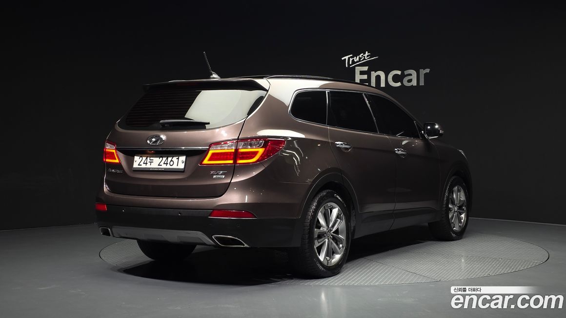 Hyundai Maxcruz 2014