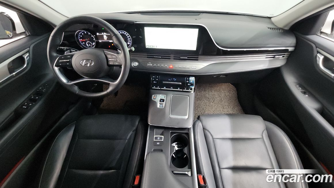 Hyundai Grandeur 2020