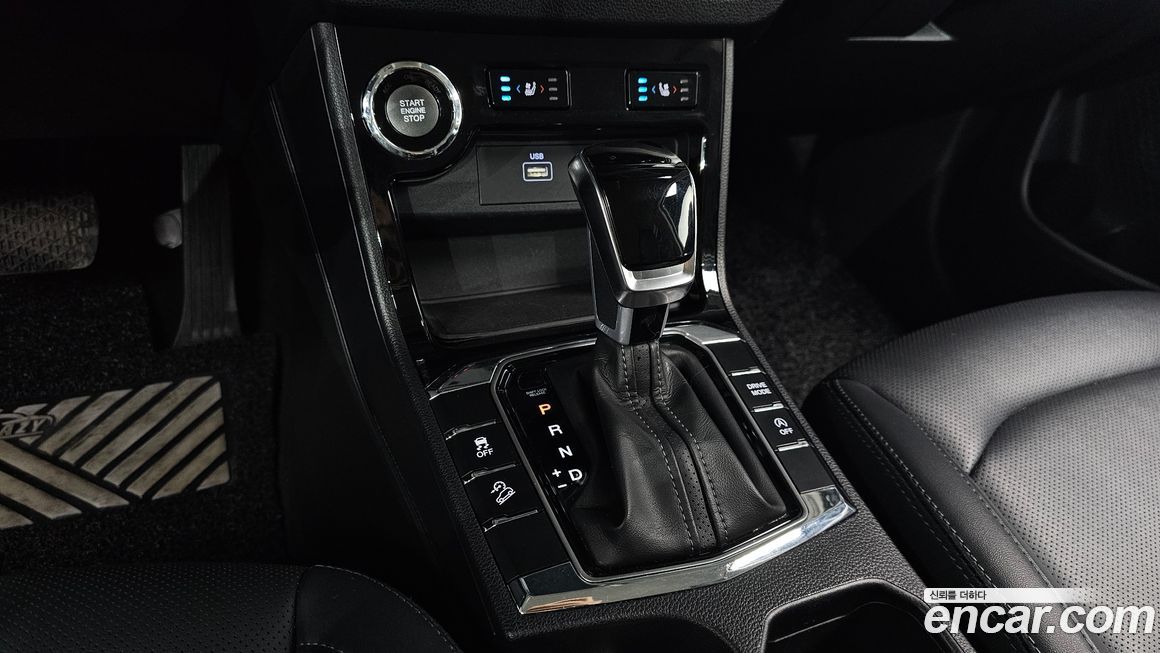 KG_Mobility_Ssangyong KORANDO 2019