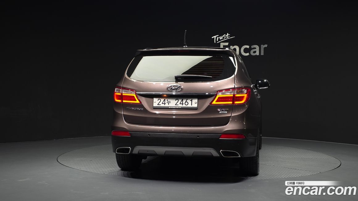 Hyundai Maxcruz 2014