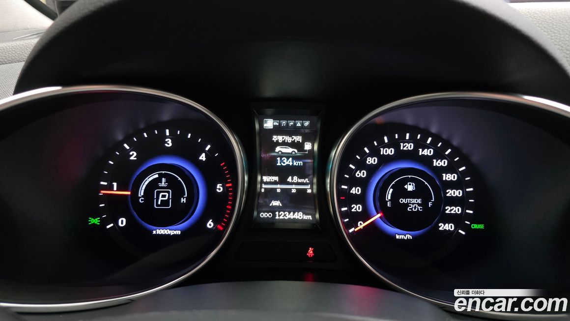 Hyundai Maxcruz 2014