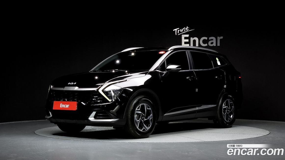 Kia Sportage 2022
