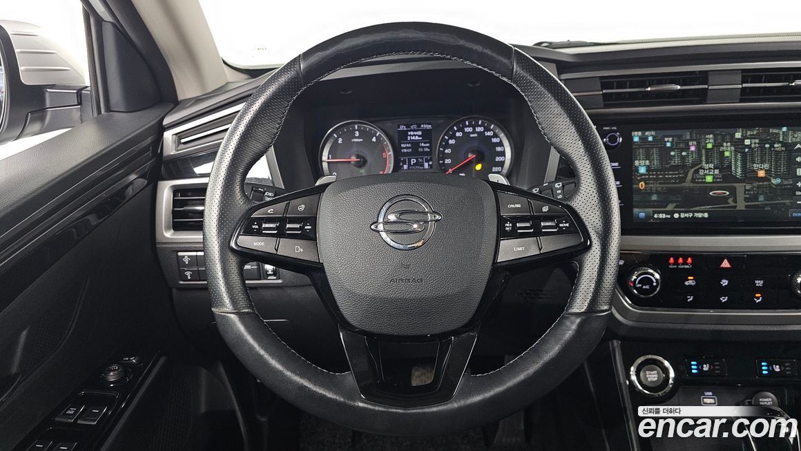 KG_Mobility_Ssangyong KORANDO 2019