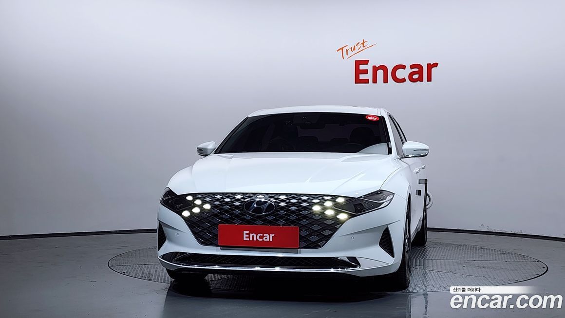 Hyundai Grandeur 2020