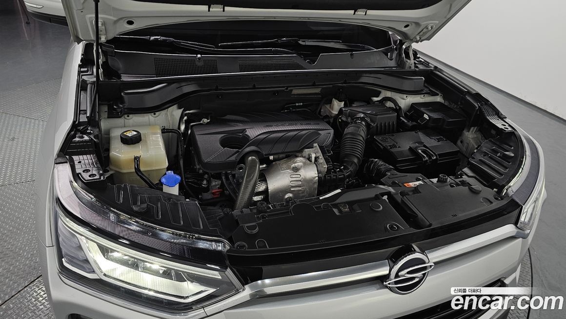 KG_Mobility_Ssangyong KORANDO 2019