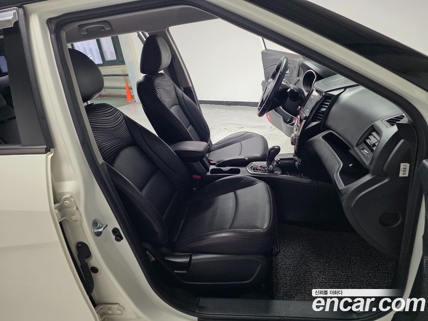 KG_Mobility_Ssangyong TIBOLI 2017