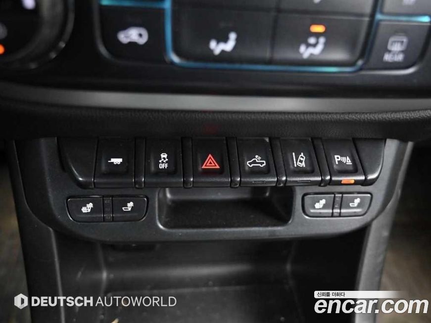 ChevroletGMDaewoo Colorado 2020