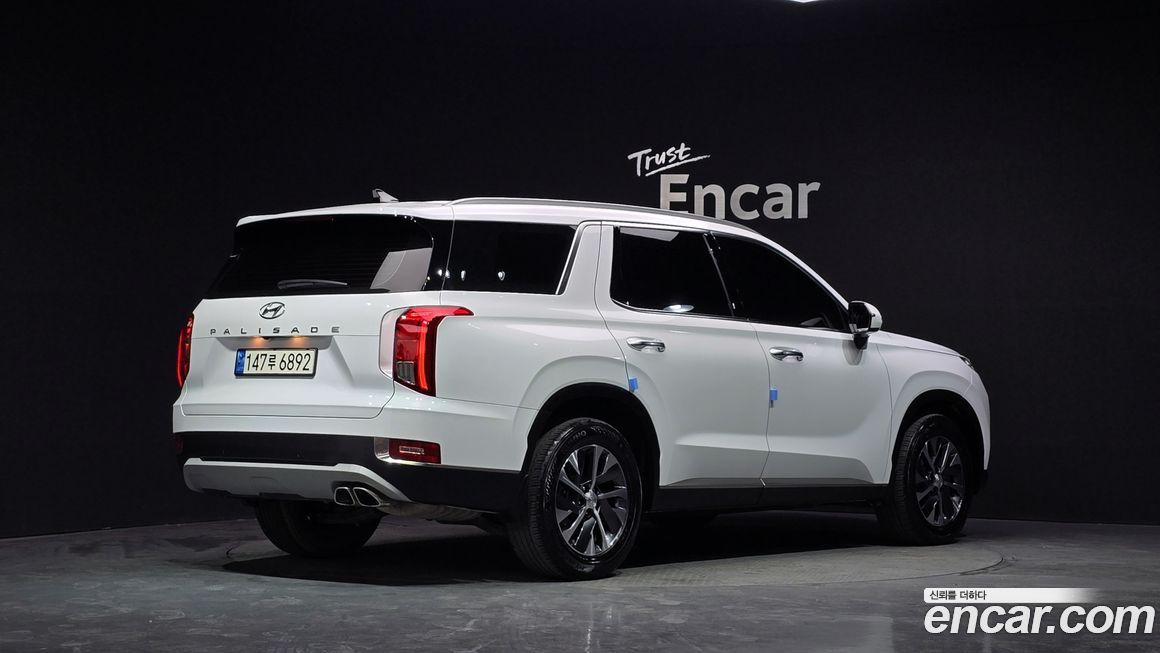 Hyundai Palisade 2022