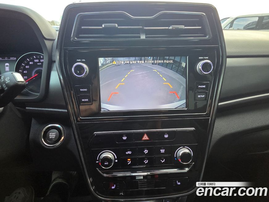 KG_Mobility_Ssangyong TIBOLI 2020