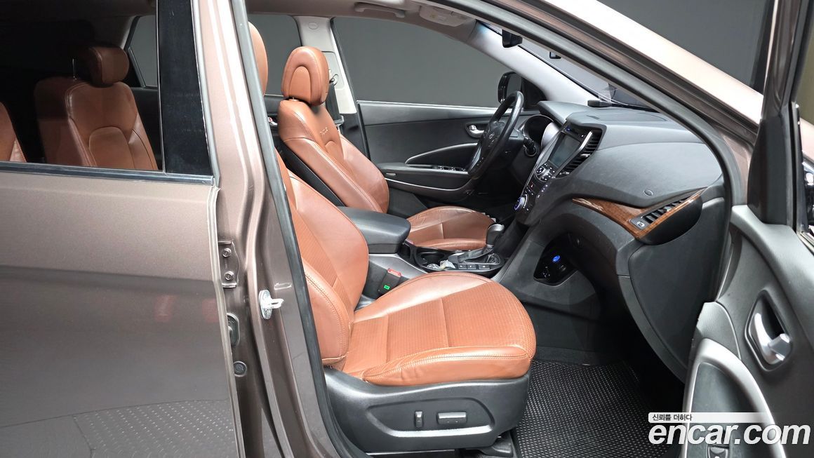 Hyundai Maxcruz 2014