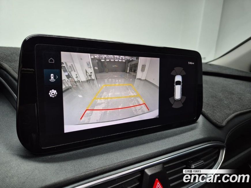 Hyundai Santafe 2021