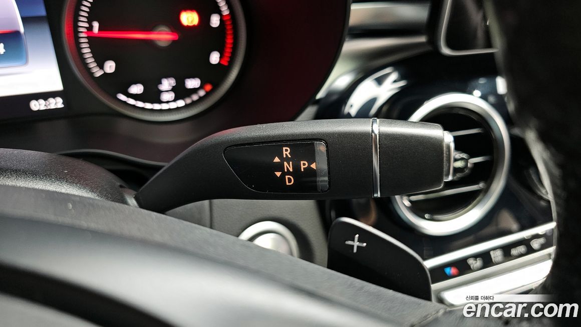 Mercedes-Benz C-Class 2016