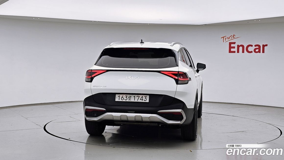 Kia Sportage 2022
