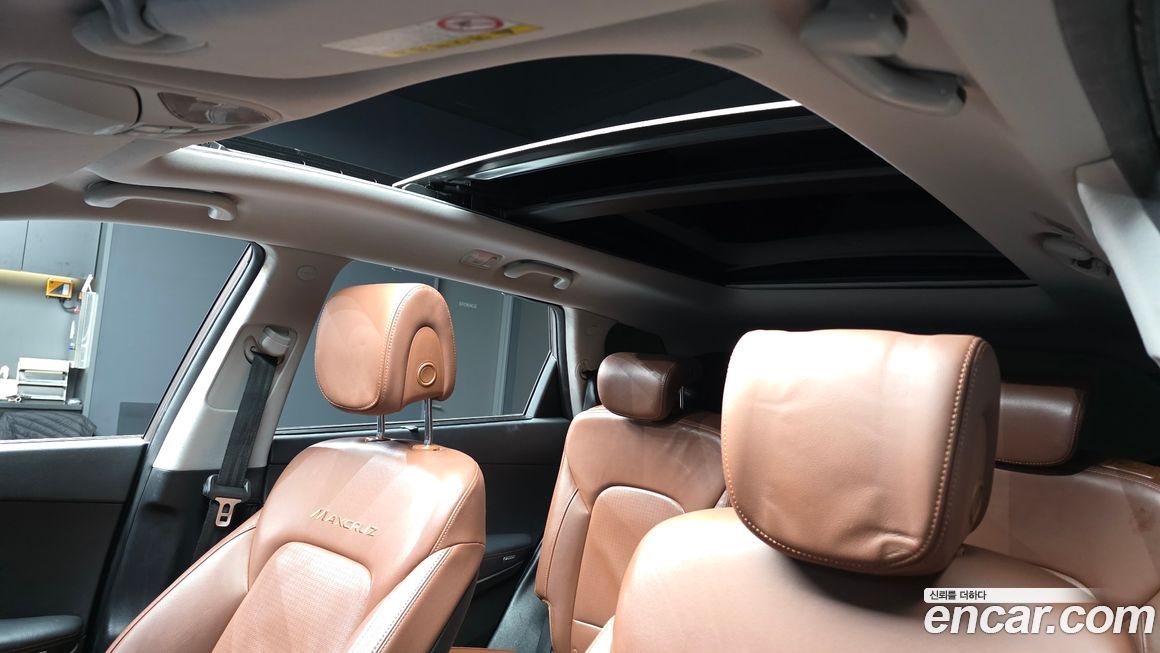 Hyundai Maxcruz 2014