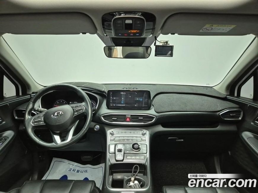 Hyundai Santafe 2021